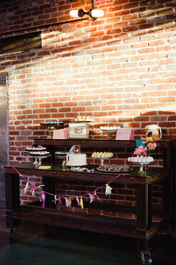 Bright, colorful Colorado wedding Wedding Inspiration
