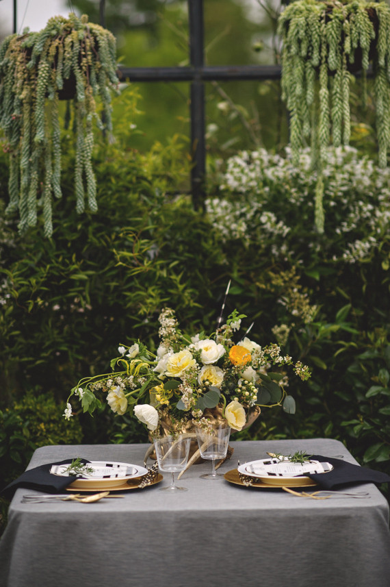 Tablescape Wedding Inspiration