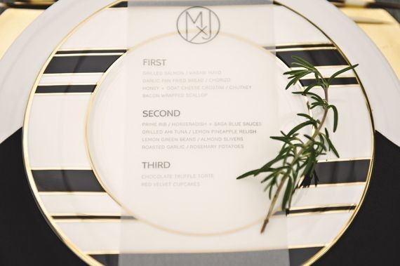 Real Weddings and Parties Wedding Inspiration