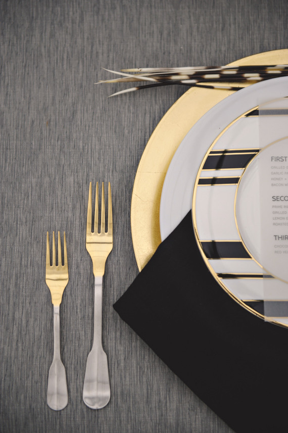 Gold Wedding Inspiration