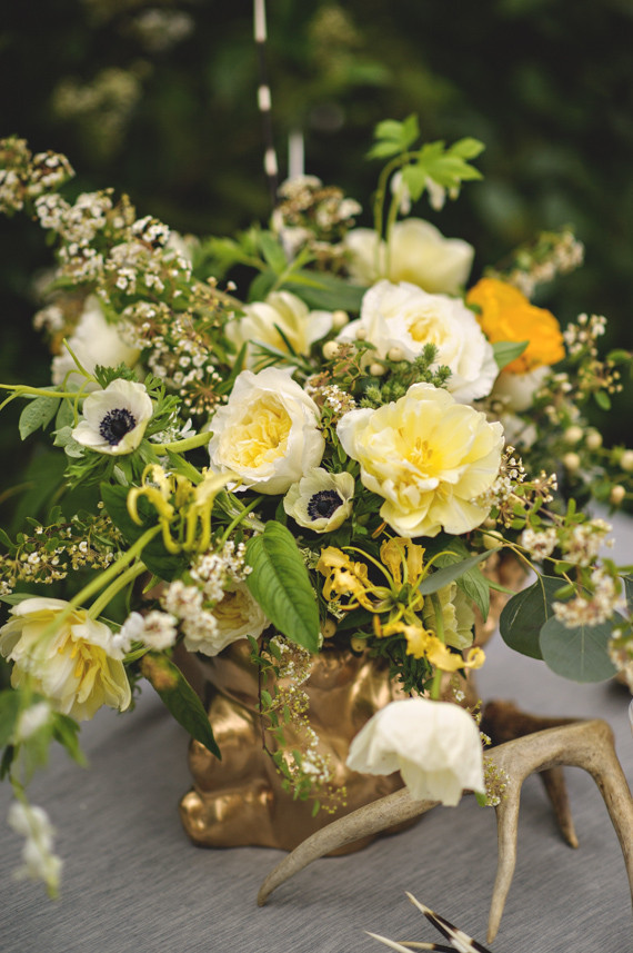 Flowers Wedding Inspiration