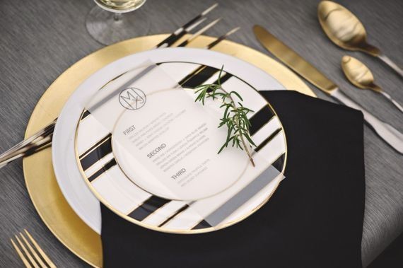 Real Weddings and Parties Wedding Inspiration