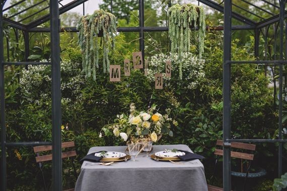 Real Weddings and Parties Wedding Inspiration