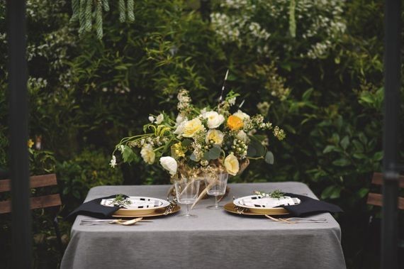 Real Weddings and Parties Wedding Inspiration