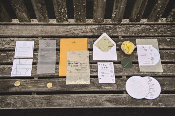 Real Weddings and Parties Wedding Inspiration