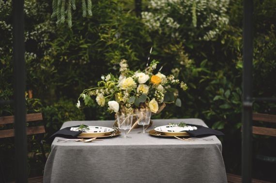 Real Weddings and Parties Wedding Inspiration