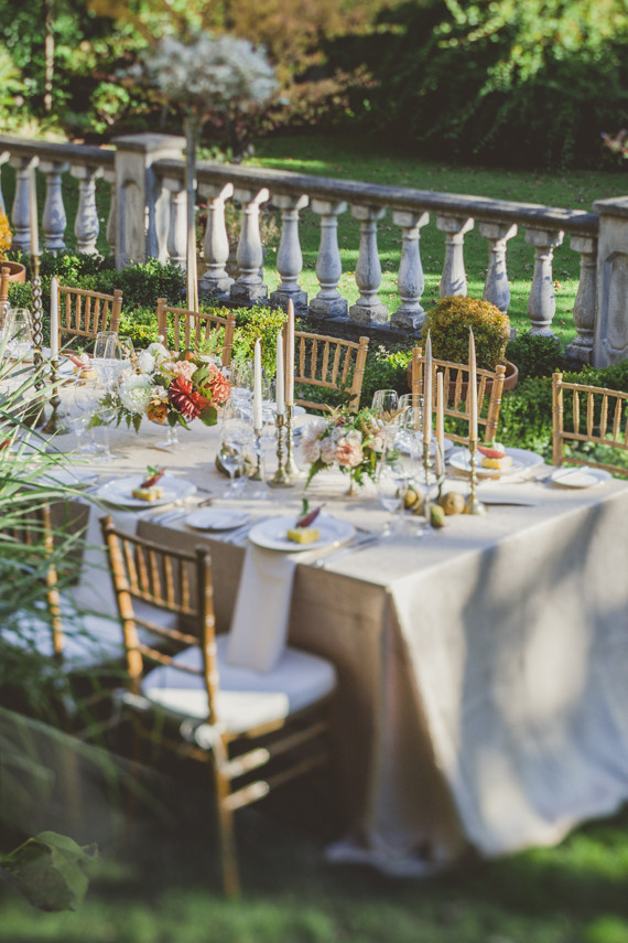 Real Weddings and Parties Wedding Inspiration