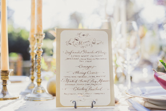 Real Weddings and Parties Wedding Inspiration