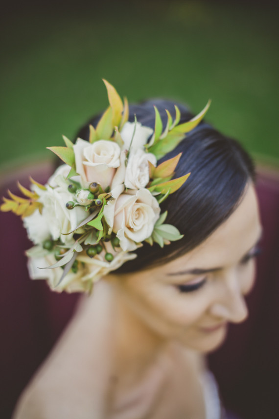 Real Weddings and Parties Wedding Inspiration