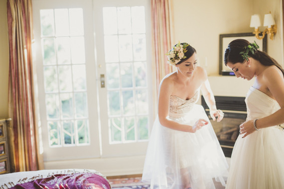 Real Weddings and Parties Wedding Inspiration