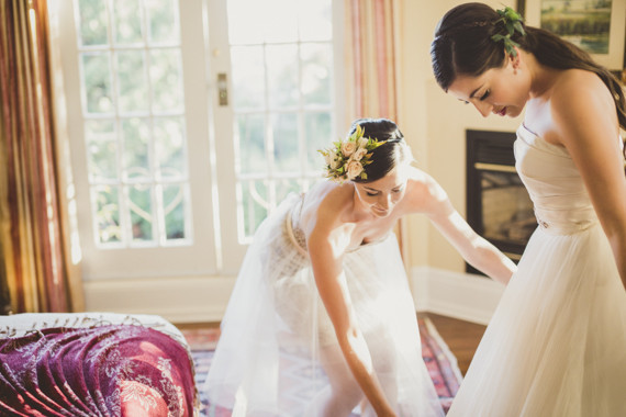 Real Weddings and Parties Wedding Inspiration