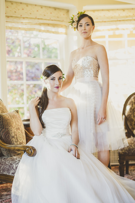 Real Weddings and Parties Wedding Inspiration