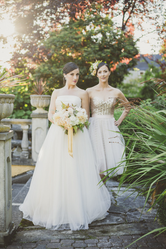 Real Weddings and Parties Wedding Inspiration