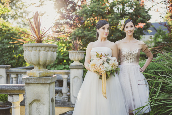 Real Weddings and Parties Wedding Inspiration
