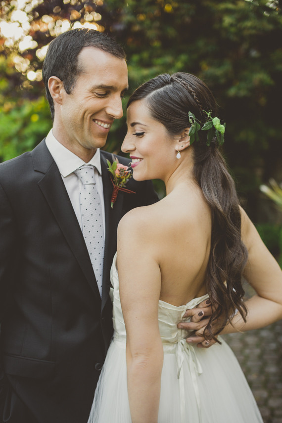 Real Weddings and Parties Wedding Inspiration