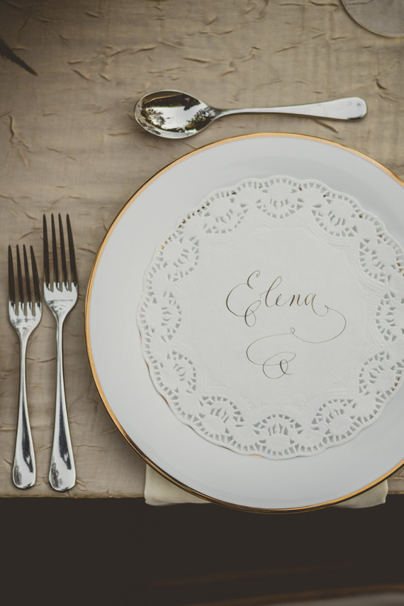 Real Weddings and Parties Wedding Inspiration