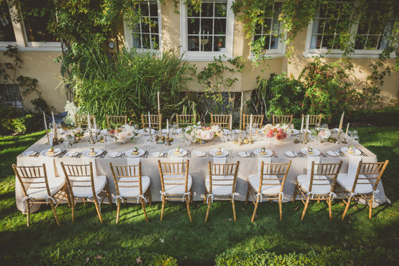 Real Weddings and Parties Wedding Inspiration