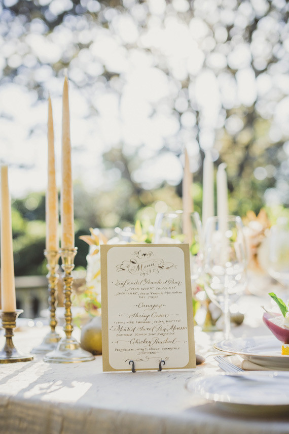 Real Weddings and Parties Wedding Inspiration