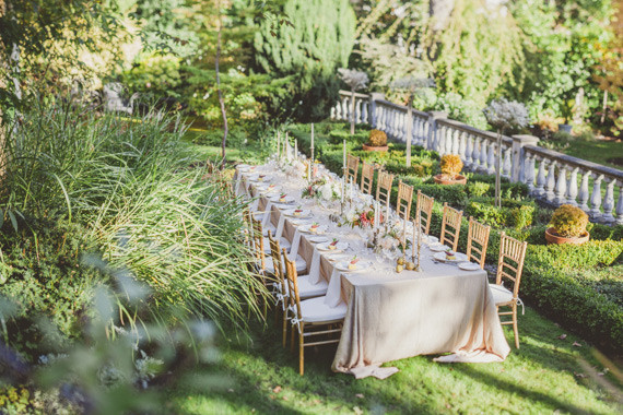 Real Weddings and Parties Wedding Inspiration