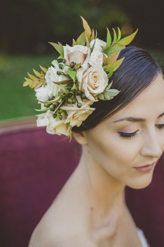 Real Weddings and Parties Wedding Inspiration