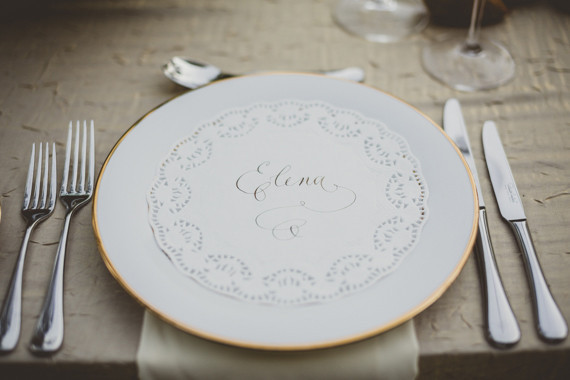 Real Weddings and Parties Wedding Inspiration