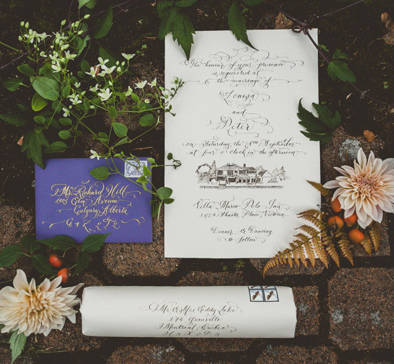 Real Weddings and Parties Wedding Inspiration