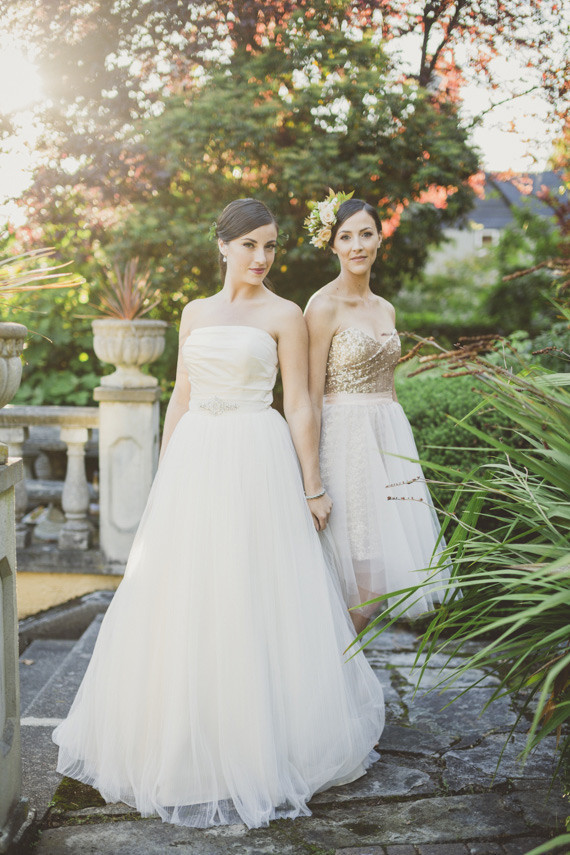 Real Weddings and Parties Wedding Inspiration