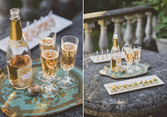 Real Weddings and Parties Wedding Inspiration