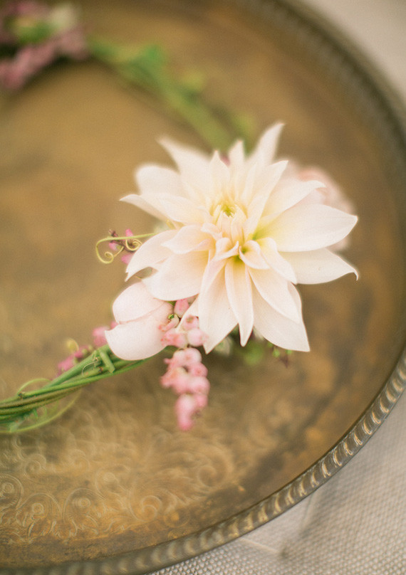 Flower crown