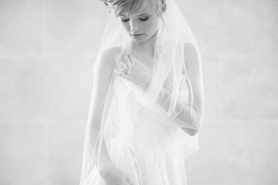 Soft Peach Wedding Ideas