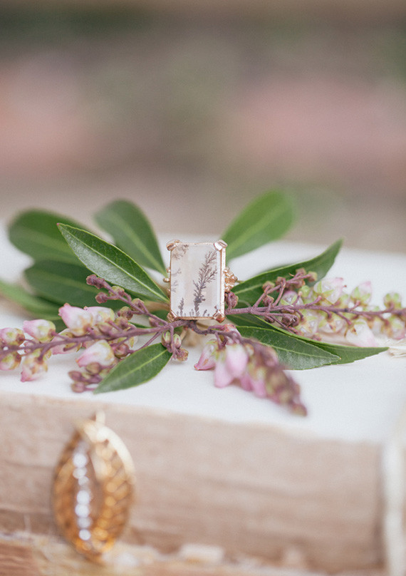 Soft Peach Wedding Ideas