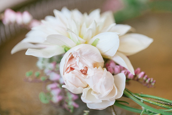 Soft Peach Wedding Ideas