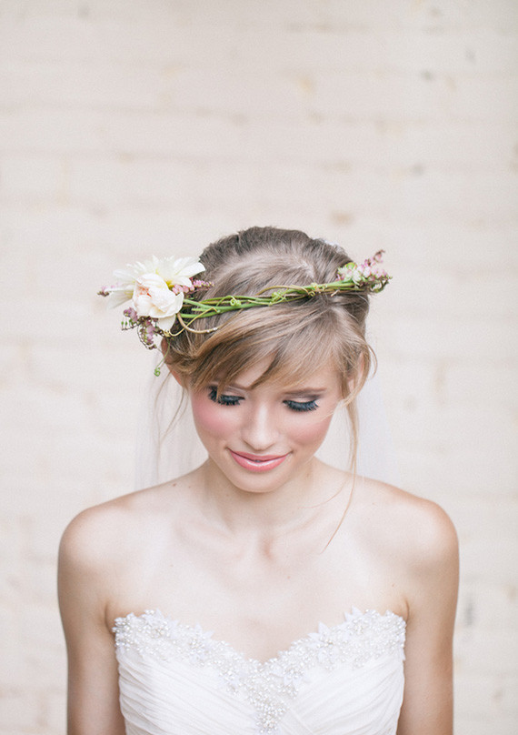 Soft Peach Wedding Ideas