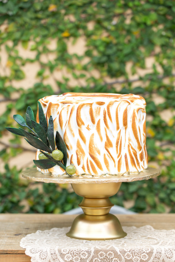 wedding cake