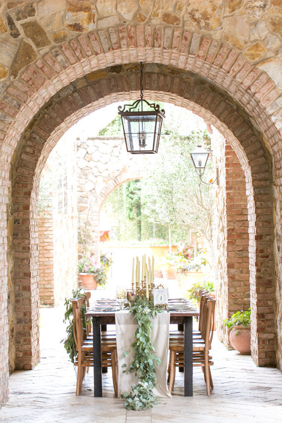 Bella Collina Wedding Inspiration