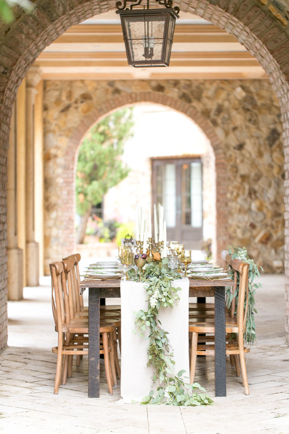 Bella Collina Wedding Inspiration