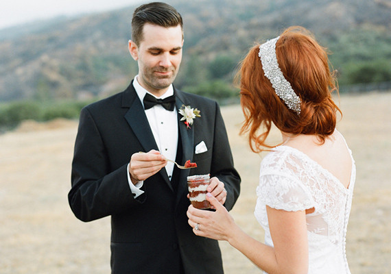 Rustic winter wedding inspiration Wedding Inspiration
