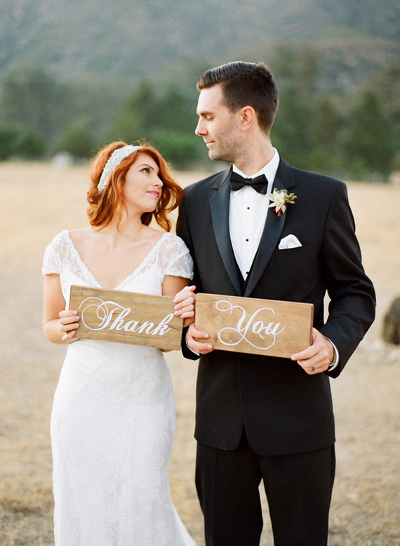 Rustic winter wedding inspiration Wedding Inspiration