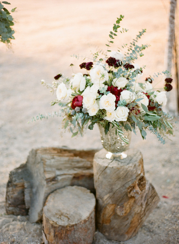 Rustic winter wedding inspiration Wedding Inspiration