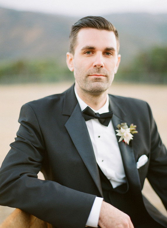 Rustic winter wedding inspiration Wedding Inspiration