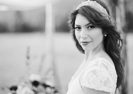 Rustic winter wedding inspiration Wedding Inspiration