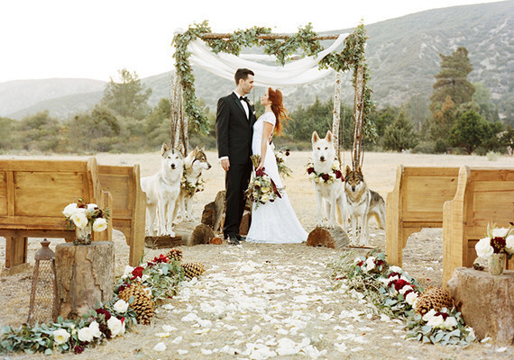 Portraits Wedding Inspiration