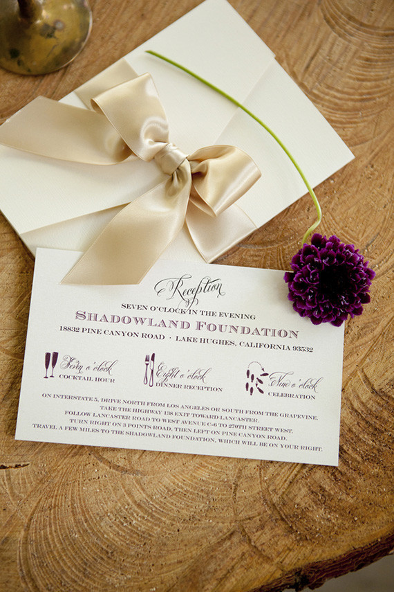 Rustic winter wedding inspiration Wedding Inspiration