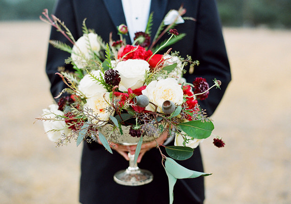 Rustic winter wedding inspiration Wedding Inspiration