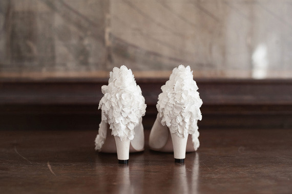 White shoes