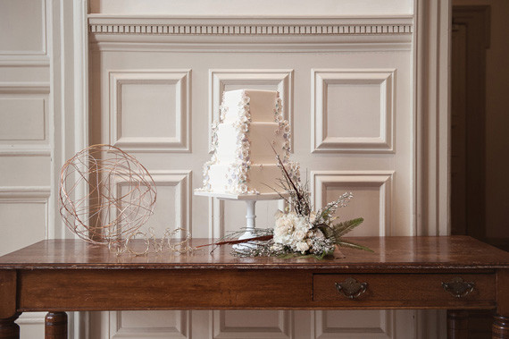 White wedding cake Inspiration