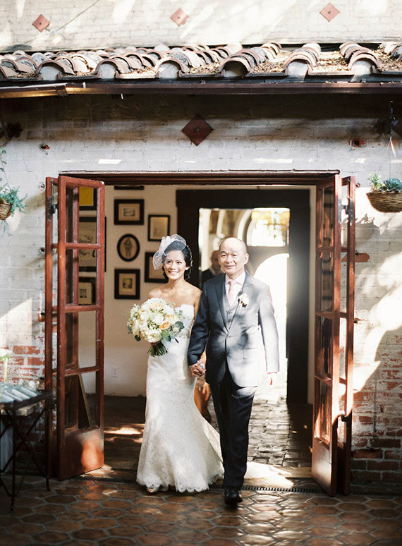 Real Weddings and Parties Wedding Inspiration