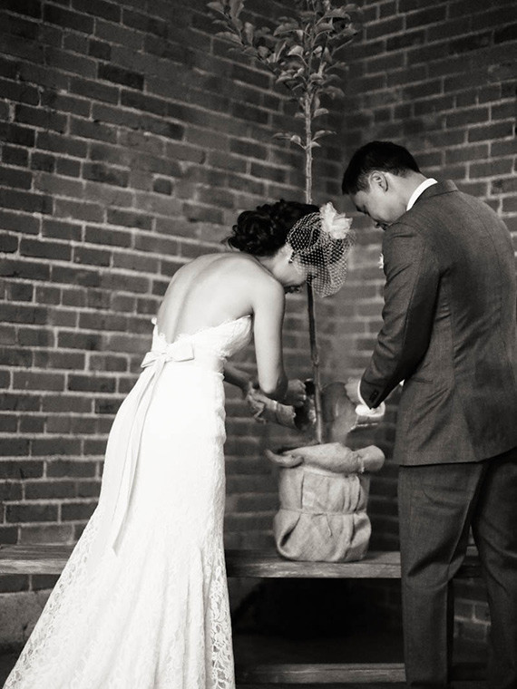 Real Weddings and Parties Wedding Inspiration