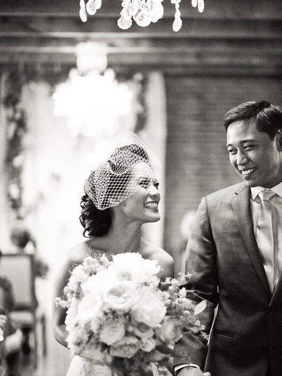 Real Weddings and Parties Wedding Inspiration