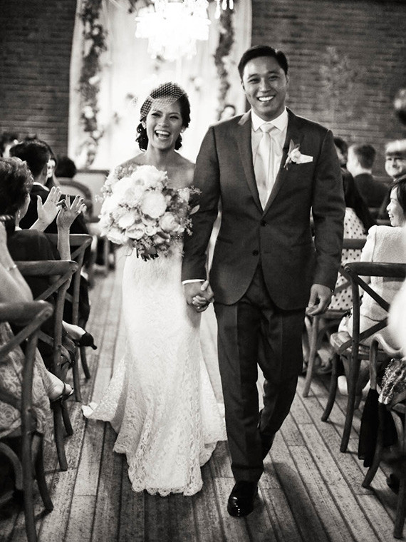 Real Weddings and Parties Wedding Inspiration